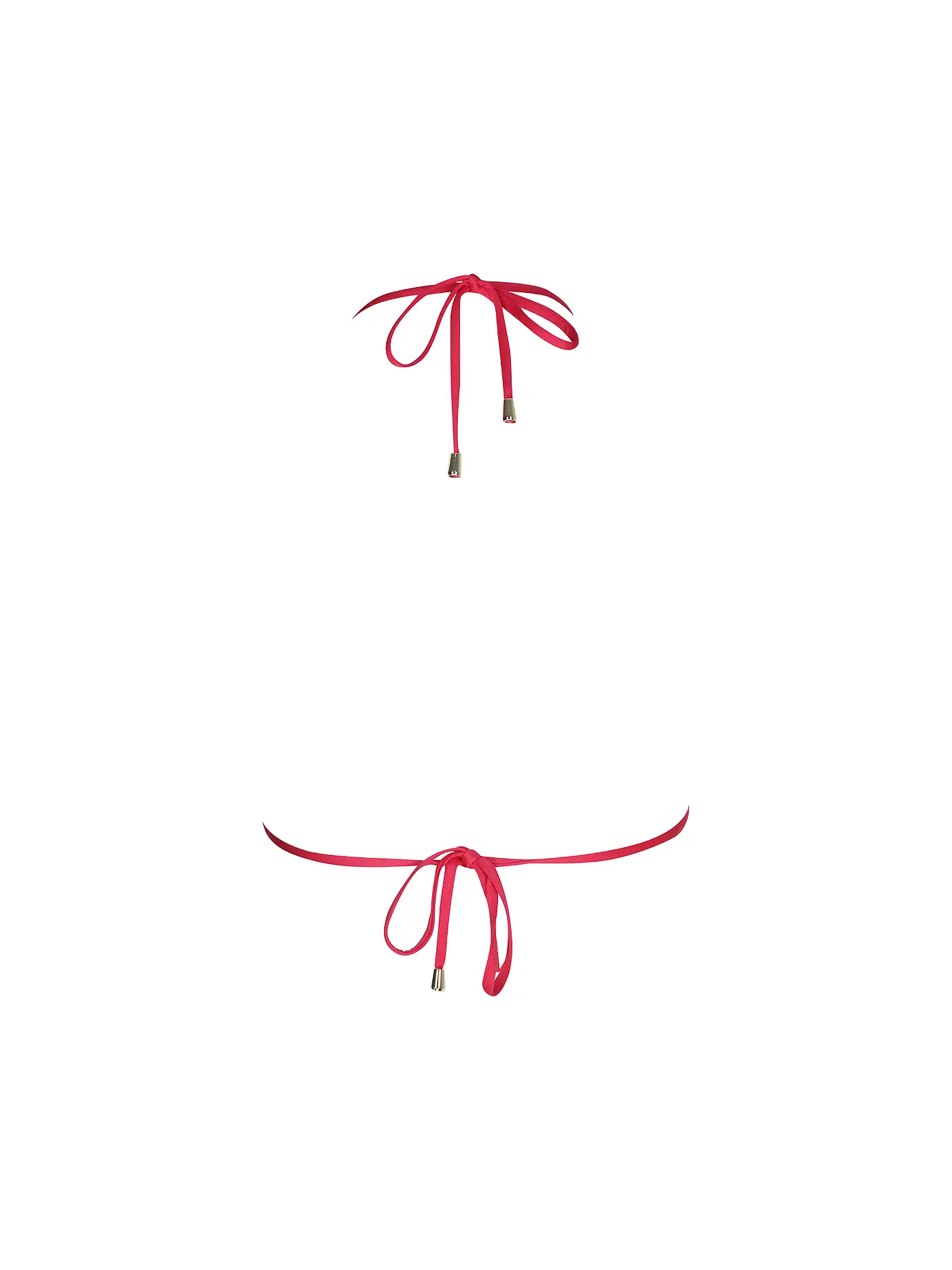 MRS & HUGS | Damen Bikinioberteil Triangel | 